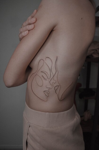 Tattoo-Ideen #69038 Tattoo Artist Pavlenko.ink