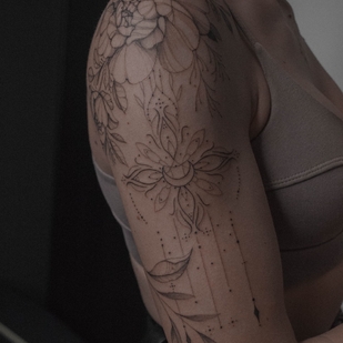 tattoo #69051 | Tattoo Artist Pavlenko.ink