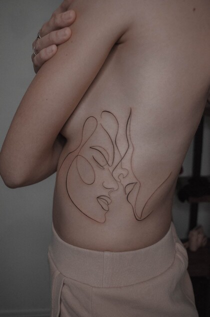 Tattoo-Ideen # Tattoo Artist Pavlenko.ink