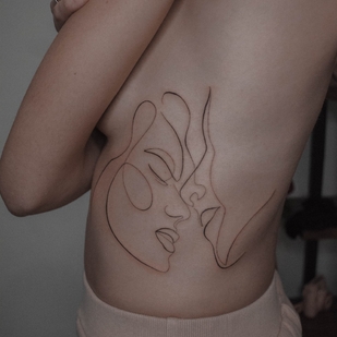 tattoo #69041 | Tattoo Artist Pavlenko.ink