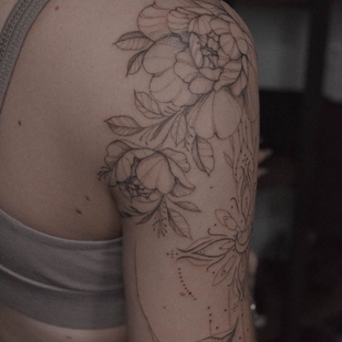 tattoo #69056 | Tattoo Artist Pavlenko.ink