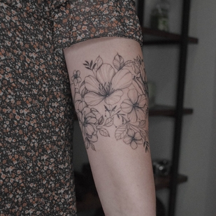 tattoo #69042 | Tattoo Artist Pavlenko.ink