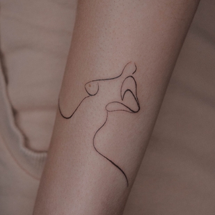 tattoo #69037 | Tattoo Artist Pavlenko.ink