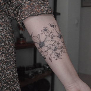 tattoo #69039 | Tattoo Artist Pavlenko.ink