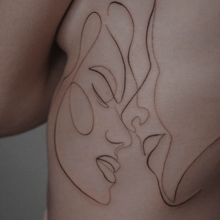 tattoo #69043 | Tattoo Artist Pavlenko.ink