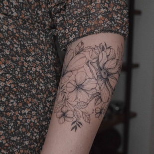 tattoo #69034 | Tattoo Artist Pavlenko.ink