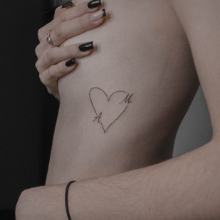 tattoo #69060 | Tattoo Artist Pavlenko.ink