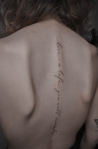 Tattoo-Ideen # Tattoo Artist Pavlenko.ink