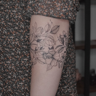 tattoo #69044 | Tattoo Artist Pavlenko.ink