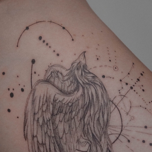 tattoo #69074 | Tattoo Artist Pavlenko.ink