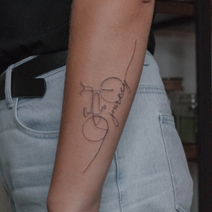 tattoo #69098 | Tattoo Artist Pavlenko.ink