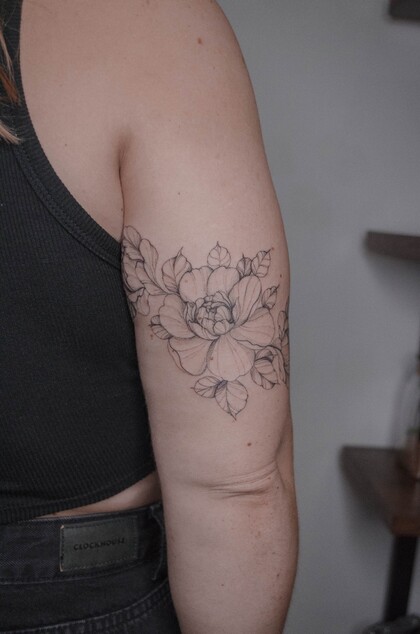 Tattoo-Ideen # Tattoo Artist Pavlenko.ink