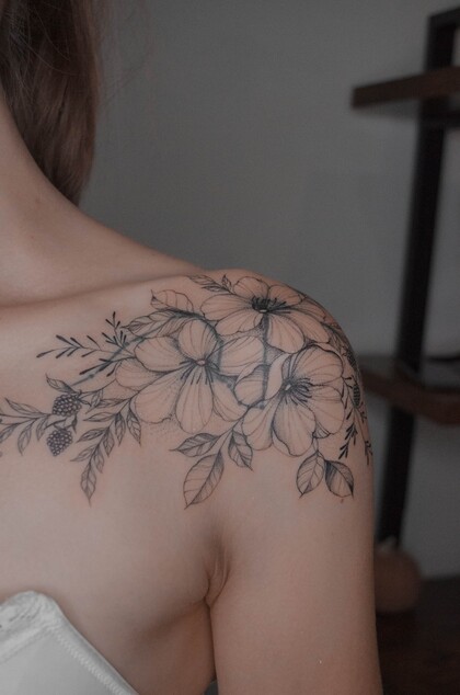 Tattoo-Ideen # Tattoo Artist Pavlenko.ink