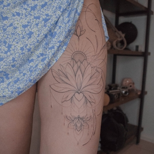 tattoo #69103 | Tattoo Artist Pavlenko.ink