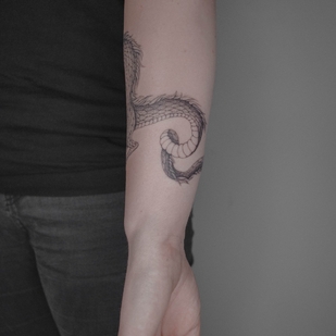 tattoo #69072 | Tattoo Artist Pavlenko.ink