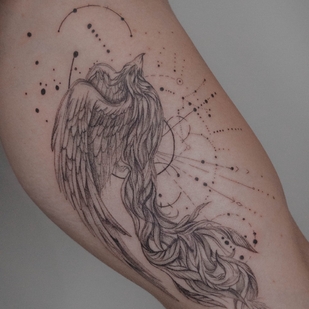tattoo #69067 | Tattoo Artist Pavlenko.ink
