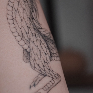 tattoo #69077 | Tattoo Artist Pavlenko.ink