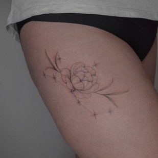 tattoo #69073 | Tattoo Artist Pavlenko.ink