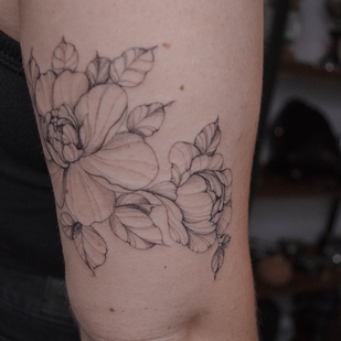 tattoo #69086 | Tattoo Artist Pavlenko.ink