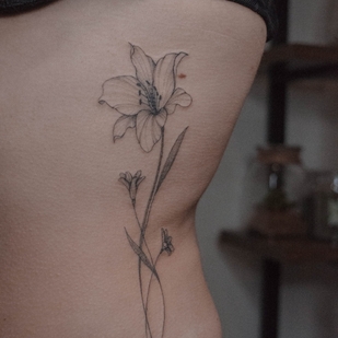 tattoo #69096 | Tattoo Artist Pavlenko.ink