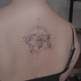 tattoo #69093 | Tattoo Artist Pavlenko.ink