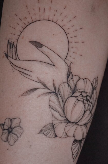 Tattoo-Ideen #69065 Tattoo Artist Pavlenko.ink