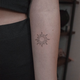 tattoo #69090 | Tattoo Artist Pavlenko.ink