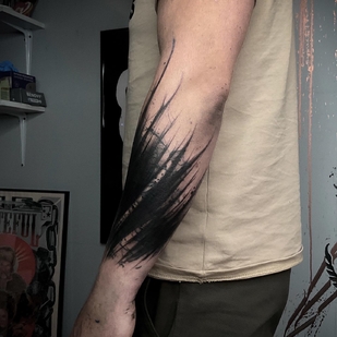 tattoo #69468 | Tattoo Artist Maxim zaycev_ink