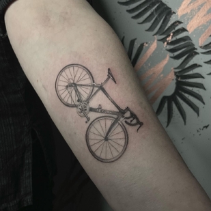 tattoo #69463 | Tattoo Artist Maxim zaycev_ink