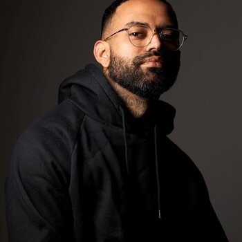 Tätowierer Felix Gonzalez