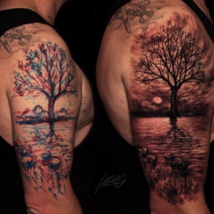 tattoo #69581 | Tattoo Artist Felix Gonzalez