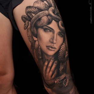 tattoo #69577 | Tattoo Artist Felix Gonzalez