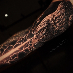 tattoo #69583 | Tattoo Artist Felix Gonzalez