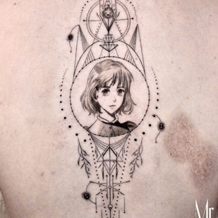 tattoo #69639 | Tattoo Artist Mr. J Fineline