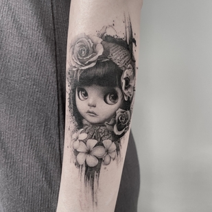 tattoo #69711 | Tattoo Artist Inkdeology