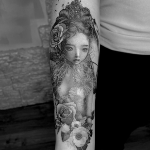tattoo #69705 | Tattoo Artist Inkdeology