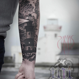tattoo #69739 | Tattoo Artist Ramūnas Jasiulis METAL-TATTOO
