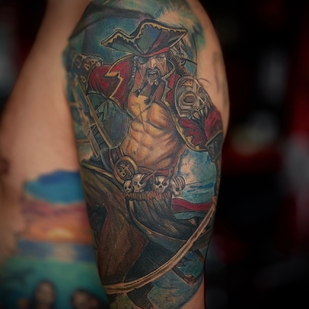 tattoo #69816 | Tattoo Artist Mertim GOKALP