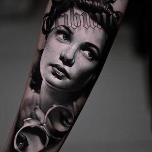 tattoo #69840 | Tattoo Artist Dan Starr