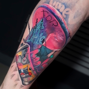 tattoo #69906 | Tattoo Artist Yaroslav Yaroslavskiy