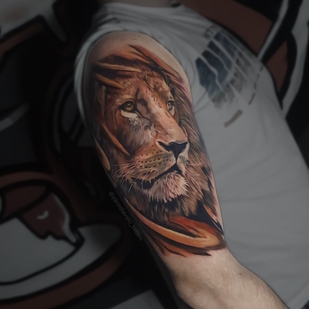 tattoo #69904 | Tattoo Artist Yaroslav Yaroslavskiy