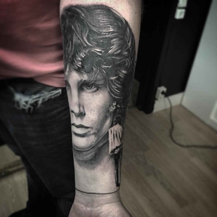 tattoo #1180 | Tattoo Artist Niceguy Chris Tattoo