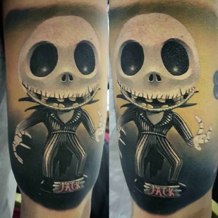 tattoo #1213 | Tattoo Artist Denis Tidan Torikashvili