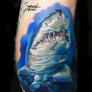 tattoo #1130 | Tattoo Artist Samuel Potucek