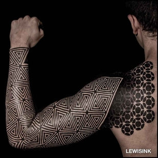 tattoo #1225 | Tattoo Artist Lewisink