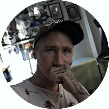 Tätowierer vadim