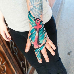 tattoo #11540 | Tattoo Artist Dynoz Art Attack