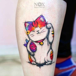 tattoo #11582 | Tattoo Artist Matty Nox