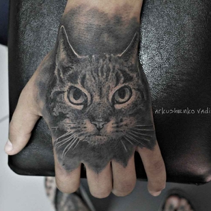 tattoo #11338 | Tattoo Artist vadim