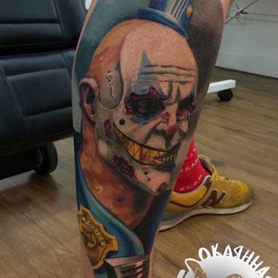 tattoo #11299 | Tattoo Artist Konstantin Andreevich Chernikov